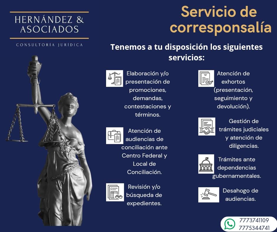 Servicio de corresponsalía