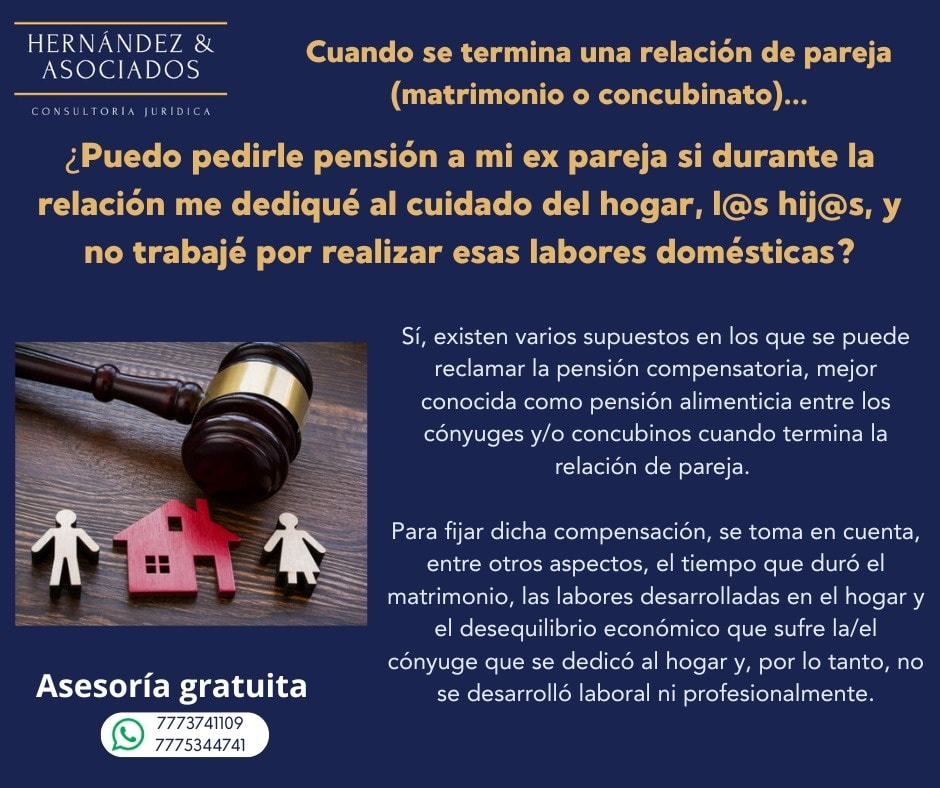 Pensión compensatoria